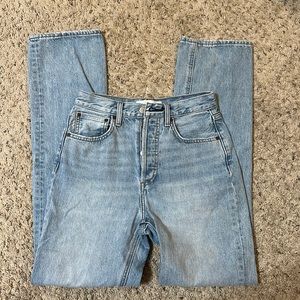 Aritzia JONI HIGH RISE LOOSE 32L